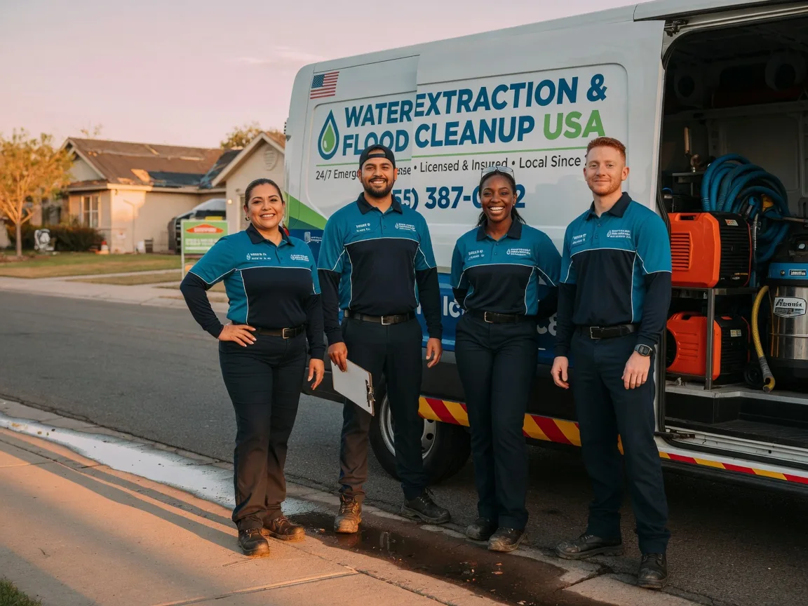 Emergency Water Extraction company in Hope, NJ