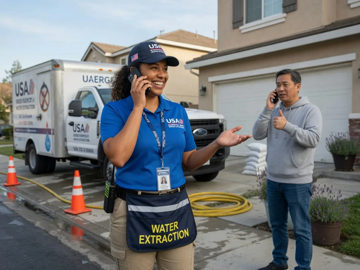 Emergency Water Removal Hope, NJ FAQs